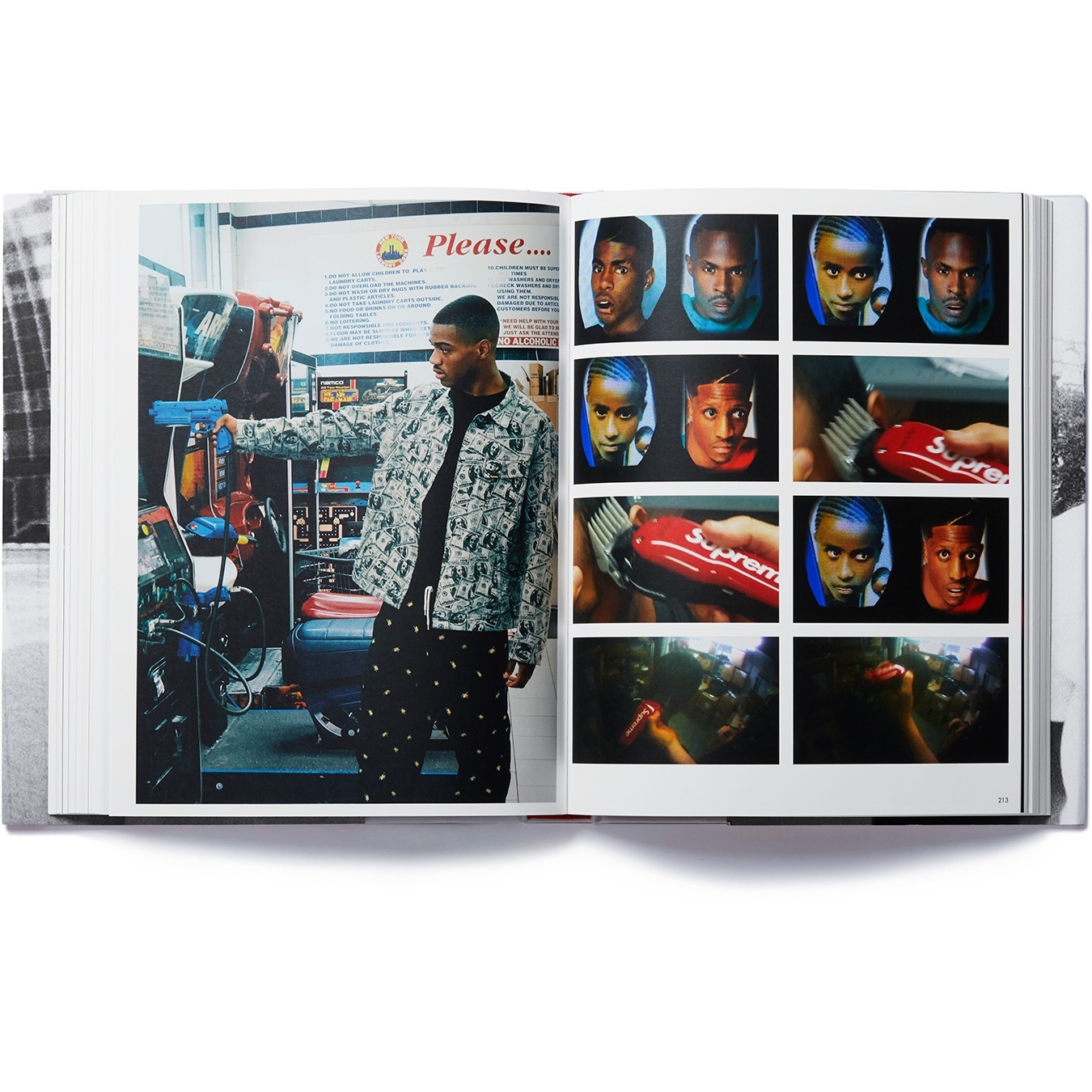 Supreme (Vol 2) Book view 3
